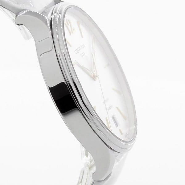 Certina Certina DS Dream 38mm C021.810.16.037.01 , наручные женские часы фото под углом